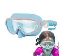 Générique Lunettes pour avec cache-nez Anti-buée et Étanches pour Piscine