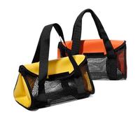 Générique Lure Fishing Bag - with Tackle Boxes to Store Crankbait | Soft Bait, Jerkbait, Swimbait, Spinner, Spoon - Pike, Perch, Zander Fishing, Black, Grey, Red