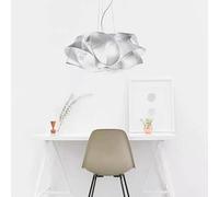 Générique Lustre moderne, Lampe à Suspension Post-moderne acrylique fantaisie lampes suspendues design de luxe salon décor créatif fleur(Cold White)