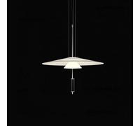 Générique Lustre moderne, Lampes suspendues modernes en acrylique, lampes de styliste nordique, décor salon, salle à manger, luminaires cuisine(2 layers medium A)