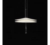 Générique Lustre moderne, Lampes suspendues modernes en acrylique, lampes de styliste nordique, décor salon, salle à manger, luminaires cuisine(2 layers large)
