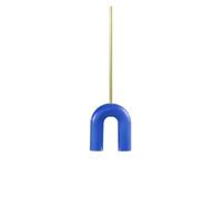 Générique Lustre, Nordic Modern U Shaped Rainbow Pendant Lamp Creative LED Light for Master Bedroom Living Room Children's Home Minimalist Fixture(Cold,A-2)