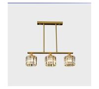 Générique Lustres, Modern dine dining room Pendant lights indoor lighting Ceiling lamp hanging light led Chandeliers for living lightin(Long 3 heads,Cold)