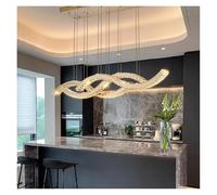 Générique Lustres, Modern dine dining room Pendant lights indoor lighting Ceiling lamp hanging light led Chandeliers for living lightin(REMOTE_180CM)