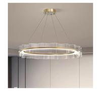 Générique Luxury Led Chandeliers Modern Light Living Room Chandelier Lighting Ceiling Lamps Hanging Light for The Living Room Indoor Light