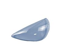 Générique Lyjstore Compatible avec Honda Fit Jazz Hatchback 2003-2007, Couvercle de Phare Transparent, Abat-Jour, Coque, Masque, lentille