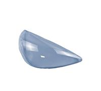 Générique Lyjstore Compatible avec Honda Fit Jazz Hatchback 2003-2007, Couvercle de Phare Transparent, Abat-Jour, Coque, Masque, lentille