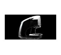 Générique Lyjstore Coque de Phare Avant en Verre pour Voiture Hong Qi EQM5 2021 2022 2023