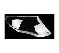 Générique Lyjstore Coque en Verre pour Phare Avant de Voiture, Compatible avec Trumpchi M8 GM8 2018 2019 2020 2021