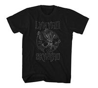 Lynyrd Skynyrd - Générique Lynyrd Skynyrd Black Eagle 73 2016 Homme T-Shirt Manches Courtes Noir XL