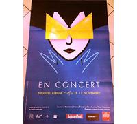 Générique M - Mathieu Chedid 2012-80X120 Cm Affiche/Poster