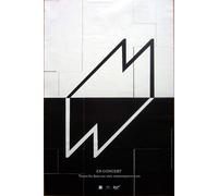 Générique M - Mathieu Chedid - 80X120 Cm Affiche/Poster