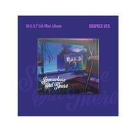 Générique M.O.N.T Mont - Somewhere Out There [DIGIPACK VER.] CD