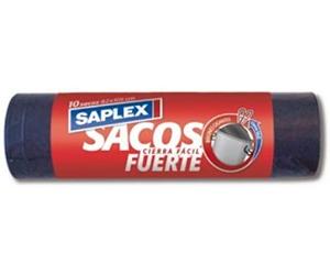Générique M70744 Sac r10 fort fermeture facile 82 x 105 gris 10 pièces