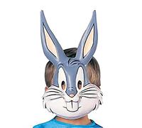 Générique - MA1406 - Masque Bugs Bunny pour Enfant - Taille Unique
