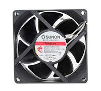 Générique MA2082-HVL.GN 8025 220V/240V AC Cooling Fan