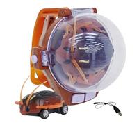 Générique Macchina RC Polso - Auto Telecomandata A Forma Di Scarafaggio | Giocattolo Da Corsa Con Controllo Remoto | Perfetta per Bambini, Auto RC Lunga Distanza, Gioco Interattivo E Divertente