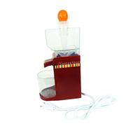 Générique Machine à Beurre de Cacahuète, Broyeur électrique à Noisettes, Moulin à Café Manuel Portable avec Design Antidérapant, Idéal pour Un Usage Domestique.