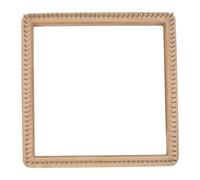 Générique Machine à - Bois De Hêtre 20x20cm | Métier à avec Kit De Bricolage, Tapis Écharpes Chapeaux, Métier à Arts Et Artisanat | Cadeau Pour Adultes Et