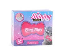 Générique Machine à gemmes Bling | c | Bling Hair Styling Tool, Gem Machine, Crystal Strass Art Decoration Set