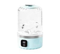 Générique Machine à Laver ABS Portable, Conception économe en énergie, Nettoyage de sous-vêtements, Chaussettes, Texture Plastique conviviale pour Personnes âgées