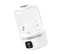 Générique Machine à Laver ABS Portable, Conception économe en énergie, Nettoyage de sous-vêtements, Chaussettes, Texture Plastique conviviale pour Personnes âgées