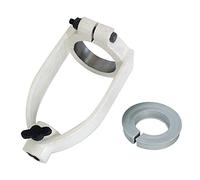 Générique Machine à Tenon Carré Adaptateur Banc de Perçage Transformateur Mortaiseuse Accessoire Outil Menuiserie Support D'Établi Métallique Robuste Adapté Pou, 40MM