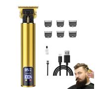 Générique Machine de de électriques, Clipper à, coiffure sans fil, Contrôle de la de Ensemble pour a la maison, Bartschneider avec affichage LED pour l
