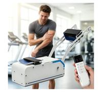 Générique Machine De Rééducation Du Coude CPM Mode Manuel/Automatique | Entraîneur D'étirement Du Coude Électrique Pour Récupération Post-op, Fracture Et Hémiplégie,0~135°
