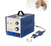 Générique Machine de réglage de Strass à ultrasons, Presse à Strass avec 7 Tailles de Pointes différentes, presseur de Perles et de Strass à Chaud, for vêtements et Accessoires