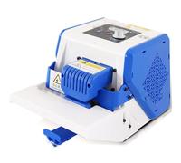 Générique Machine De Scellage Automatique Continue, Scelleuse à Rouleau Continue 80 W, Vitesse De Scellage 5 M/Min, Plage De cellage 0-200 ℃