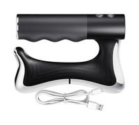 Générique Machine De Sculpture Corporelle - 16,3 X 3 X 5,5 Cm ABS + De Zinc | Masseur De - Masseur Électrique De Soulagement De La Mise en Forme du Corps | Machine De Raffermissemen
