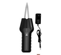 Générique Machine Épilation Électrique - Rechargeable Plumeuse Volaille À Deux Vitesses À Main Ergonomique - Extracteur De Poils De Volaille Portatif Pour Dinde, Écureuil, Poulet, Ois