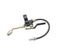 Générique Machine intégrée par pulvérisation, tête de grattage, Rideaux, Tapis, Machine de Nettoyage à la Vapeur, Accessoires de grattage Transparents Absorbant l'eau(Set 1)