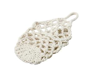 Générique Macrame Plant Hanger - Suspension Murale Tissée À La Main | Support en Corde | Porte-Pot Bohème Maison Salon Cuisine Appartement Bureau Fenêtre Plafond Décoration Coton Naturel