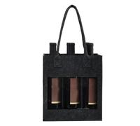 Générique Made from High-Grade Felt, This Wine Tote Bag Pro