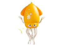 Générique Magic Dancing Octopus,Electric Dancing Octopus Toy,Musical Dancing Robot,Flexibly Avoid Obstacles, Synchronized Sound and Light,with LED & Music,for Kids Indoor Play-Pink