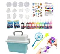 Générique Magic Gel Water Pets - Water Craft Set | 12 Colour