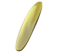 Générique Magic Prop, Magicians Rotatable Boat, Metal Material, Mirror Finish Physics Teaching Interactive Tool for Beginners, Teachers, Classroom, Dorm, Travel and Stage Performance, 9.7x1.8cm