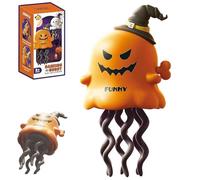 Générique Magical Mini Dancing Ghost, Christmas - Creative Twisting Clockwork Slide, Dance and Swinging 3D Clockwork Ghosts Toy, for Halloween＆Christmas, Birthday Gifts (B)