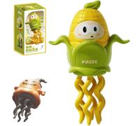 Générique Magical Mini Dancing Ghost, Christmas - Creative Twisting Clockwork Slide, Dance and Swinging 3D Clockwork Ghosts Toy, for Halloween＆Christmas, Birthday Gifts (A)