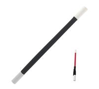 Générique Magician Toy - Beginner Friendly Gadget, Color Changing Stick, Visual Illusion Wand, Stage Performance Prop, Toys & Games, Portable Black Rod for Classroom, Travel, Performance, Students