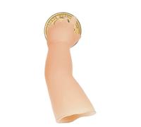 Générique Magie Miniature Main - Disparition Pièce Tour | Accessoire Illusion, Gimmick Amusant Kit Drôle Enfant Ado Adulte Spectacle Close, Up Blague Cadeau Débutant Accessoires Fantaisie