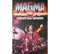 Générique Magma - Christian Vander - 80X120Cm Affiche/Poster