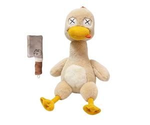 Générique Magnet Canard Peluche Détachable Doux Anti Stress Jouet Sets Kit | 9.84 Pouce Doux Canard Peluche avec Magnet Détachable Parties pour Jeunes Ados Adultes Maison Espace Pièce Sets Kits Sets