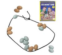 Générique Magnet Game, Magnet String Play, 9.06x7.09x1.85 inches Family Night Interactive Magnetic Toy, Multiplayer Fun for Kids, Teens, Women, Men, Sons, Daughters, Wives, Husbands, and Youth