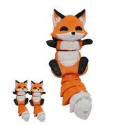 Générique Magnetic Animal Figures, Stress Relief Companions, Play Utility with Sturdy Layer, Desk Ornament with Refined Texture, 15g Toy Category, Home Office Collectible for Bedroom Study Nursery