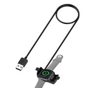 Générique Magnetic Chargers | Smart Bracelet Watch Charger | Replacement Magnetiic USB Charging Cables | Bands Compatible with Ultra/SE/10/9/8/7/6/5/4/3/2, for RGB Wires