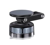 Générique Magnetic Connect Car Holder - Suction Phone Mount, Car Phone Holder for Mobile, Dashboard Stand with Sturdy Build, Small Mount, Dashboard Support for Ride Share Driving