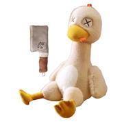 Générique Magnetic Duck Plush | Detachable Plush Stress Relief Toys